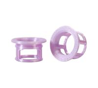 Alksubbm 2Pcs Bicycles Handlebar Grip Plug Noctilucent Mountain Bike Handle End Covers Road Handle Grip Accessories Handlebar End Expansion Plug