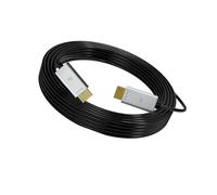 Alksubbm 8K Fiber Optically HDTV Cables 48Gbps Fast Speed 2.1 8K @ 60Hz Cable for Laptop Projector Accessories Fiber Cable