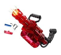 Alksubbm Advanced Electric Water Toy High Capacity Squirting Automatic Flashing Lights Perfect for Outdoor Play Water Fight Beach Toy Team Birthday Family Outdoor