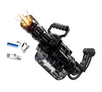 Alksubbm Advanced Electric Water Toy High Capacity Squirting Automatic Flashing Lights Perfect for Outdoor Play Water Fight Beach Toy Team Birthday Family Outdoor