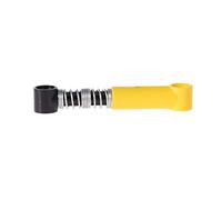 Alksubbm Assembly Bricks Soft Spring Shock Absorbers for Small Particle Building Block Toy Shock Damper Spring