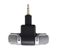 Alksubbm Channel Registering Pickup 3.5mm Jacob for Sound Structure Smartphone Meetings Classrooms Clearness Voice Register