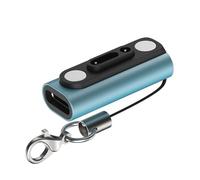 Alksubbm Charging Link for 2S / 4 / 4X / 5C / 6 / 6X / 6C / 7 / C7A / U1 Kids Smartwatch Aluminum Mixture Build Proof Water Resistant Easy to Use Power Solution for Wearables