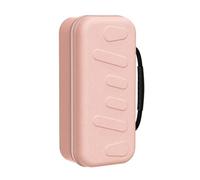 Alksubbm Console Carry Case Organiser Box Shockproof Travel Storage Bag with Internal Pocket for Dedicated Model Handheld Console Case