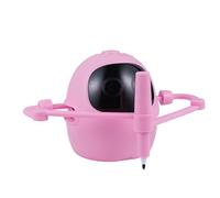 Alksubbm Creative Gift Drawing Robot Early Educational Toy for Artists Inspiring Fun Learning and Imagination with 100 Cards Art Guidance Early Education Toy