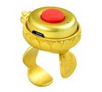 Alksubbm Digital Counter Rings with Clear Display Rechargeable Multiple Activity Including Fitness Reading Mindfulness Meditations