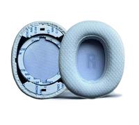 Alksubbm Ear Pad with Firmly Fit for E55BT Quincy Noise Isolation Memory Foam Extended Listenings Comfort Earpads Cushions Replacement