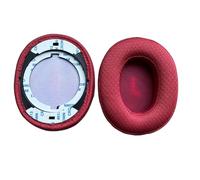 Alksubbm Ear Pad with Firmly Fit for E55BT Quincy Noise Isolation Memory Foam Extended Listenings Comfort Earpads Cushions Replacement