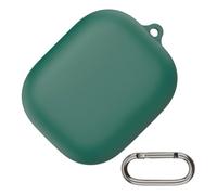 Alksubbm Earphone Enclosure Shockproof Housing Skin-friendly Guard Washable Shell for AeroFit Keep Safe From Accidental Drops Easy Clean Headphone Protector