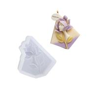 Alksubbm Easy to Use Silicone for Making with Human Face Flower Art Simple Demolding Process Ideal for Crafting Human Face Flower