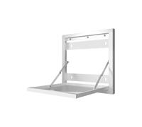 Alksubbm Four Hole Secure Projector Wall Mount Heavy Duty Construction Closure for 22.5x22.5cm Size Suitable for PB35T