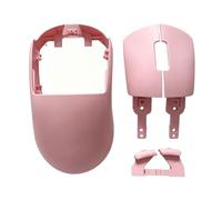 Alksubbm GPROX SUPERLIGHT Top Shell Replacement Set Main, Plum, B | Housing Parts with Main Buttons and Side Button Piece for Exterior and Rebuild Work on Older Shells