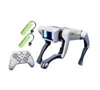 Alksubbm Interactive AI Pet Featuring Handshake Emotional Recognition and Continuous Adaptation for Social Bonding Recognition and Continuous Learning Capabilities for Entertainment