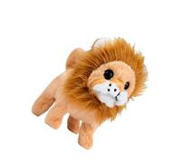 Alksubbm Moving Plush Animal Figure with Soft Texture and Sound, C, C. | Interactive Story Friend for Bedroom Display Family Rooms