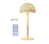 Alksubbm Multifunctional LED Night Light Featuring Oceans Waves Projection and Adjustable Brightness Setting LED Mood Night Light