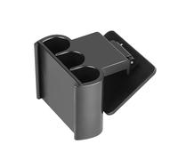 Alksubbm Multipurpose Storage Holder for Aquariums Hydroponics and Fish Supply High Strengths ABS Materials with Versatiles Size Waterproofed Rack