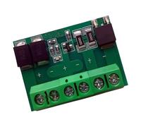Alksubbm Photovoltaic Controller Module Automatic Light High Energy Conversion Rate Easy Mount Weather Resistant Outdoor Application Overload Controller