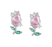 Alksubbm Premium Crystal Star Ear Decorations for Freeclip 2 Earbuds Party Ready Decoration Sound Ornaments