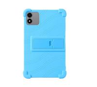 Alksubbm Protective Tablet Case with Fold-Out Stand for, Blue | 8.4 " Tablet Sleeve Cover