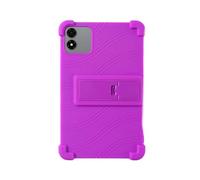 Alksubbm Protective Tablet Case with Fold-Out Stand for, Purple | 8.4 " Tablet Sleeve Cover