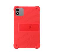 Alksubbm Protective Tablet Case with Fold-Out Stand for, Red | 8.4 " Tablet Sleeve Cover