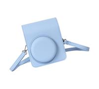 Alksubbm PU Leather Camera Case for Miniature 13 Holder with Securely Fit Easy Access for Quick Snapshots on Travel Bag