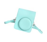 Alksubbm PU Leather Camera Case for Miniature 13 Holder with Securely Fit Easy Access for Quick Snapshots on Travel Bag