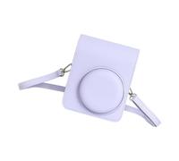 Alksubbm PU Leather Camera Case for Miniature 13 Holder with Securely Fit Easy Access for Quick Snapshots on Travel Bag
