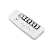 Alksubbm Quick Response Remote Reasonable Layout Wide Compatibility Enhances Durability for ARC770 ARC733 ARC755 Air Conditioning Controller Easy Installation