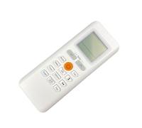 Alksubbm Replacement Remote Controller for RG70A BGEF Air Conditioning Multiple Mode and Fan Speed