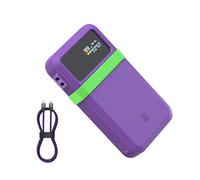 Alksubbm Shockproof Silicone Cover and 1.2M Two Type C Cable for 15 AIR Fast Speed 240W Fast Charging Easy Storage Type C Cable