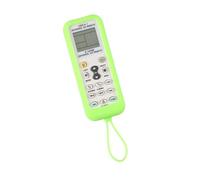 Alksubbm Silicone Case for Remotes with Twelve Fifty the Dark Accents Hard Wearing Plan and Tight CONDITIONING Device Silicone Protect