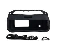 Alksubbm Silicone Protective Case for Speakers Cover Shoulder Strap 360Degree Defense Against Scratches for Outdoor Activity Degree Protections