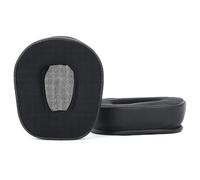 Alksubbm Thermalized Regulating Headphone Cushions Sponge Construction Slip Resistant Slip Design Noise Cancelling Expand Sponge Ear Cushions