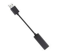 Alksubbm THX 7.1 Surround Sound Auditory Adapter for Immersive Gaming and Movie with 3.5MM Port Gaming Sound Processor