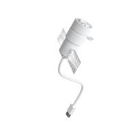 Alksubbm USB Powered Projection Lamp with Flexible Placement, 8 slides | Pumpkin and Star Pattern Themes, Variable Light Output, Bedroom Mood Lighting and Halloween Party Room Decoration