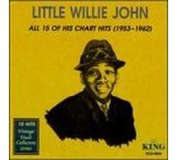 All 15 of His Chart Hits 1953-1962 by Little Willie John (1995-02-01)
