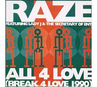 All 4 love (break 4 love 1990, #zyx6287)