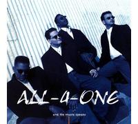 All-4-One - And the Music Speaks [New CD] Alliance MOD