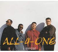 All 4 One - CD-SingIe