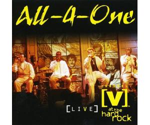 All 4 One - Live at the Hard Rock