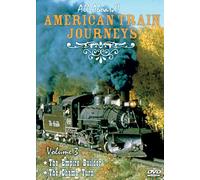 All Aboard 3: American Train Journeys [DVD] [2007] [US Import]