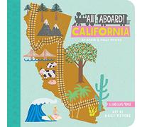 All Aboard! California: A Landscape Primer (Lucy Darling)