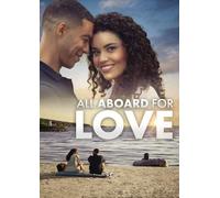 ALL ABOARD FOR LOVE - DVD Region 1 SEALED