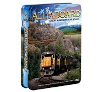 All Aboard: Great American Railroads [DVD] [1997] [Region 1] [US Import] [NTSC]