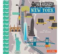 All Aboard in New York: A City Primer (Lucy Darling)