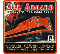 ALL ABOARD (LIM.METALBOX ED) 3 CD NEW