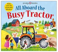 All Aboard The Busy Tractor (Slide Through)