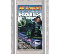 All Aboard: The Legends of the Rails [DVD] [2009] [Region 1] [US Import] [NTSC]