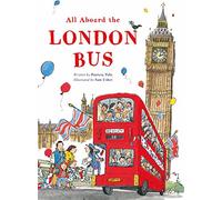 All Aboard the London Bus